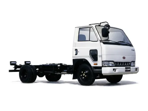 Kia K3600 2nd Gen