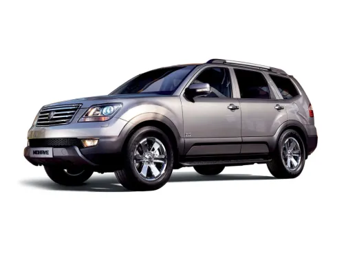 Kia Mohave 1st Gen