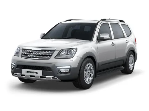 Kia Mohave 1st Gen Facelift 1