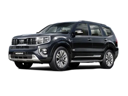 Kia Mohave 1st Gen Facelift 2