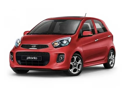 Kia Morning / Picanto 2nd Gen