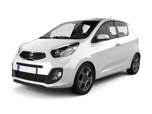 Kia Morning / Picanto 2nd Gen 3D