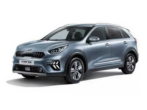Kia Niro Hybrid 1st Gen