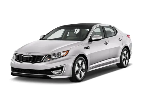 Kia Optima / Magentis 3rd Gen