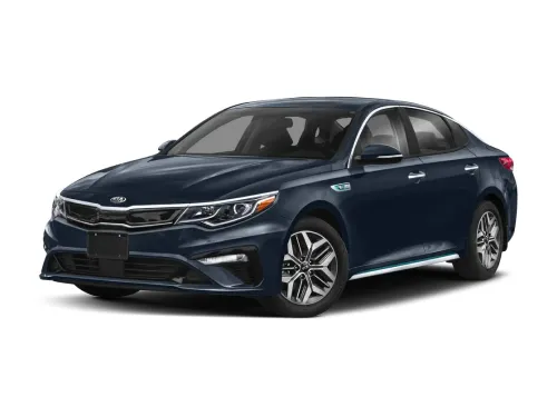 Kia Optima / Magentis 4th Gen