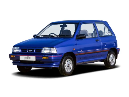 Kia Pride / Festiva 1st Gen 3D Hatchback