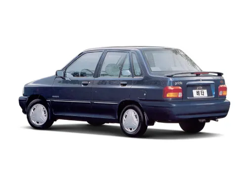 Kia Pride / Festiva 1st Gen Sedan