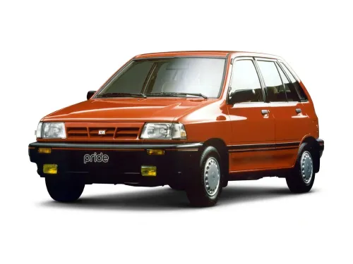 Kia Pride / Festiva 1st Gen 5D Hatchback