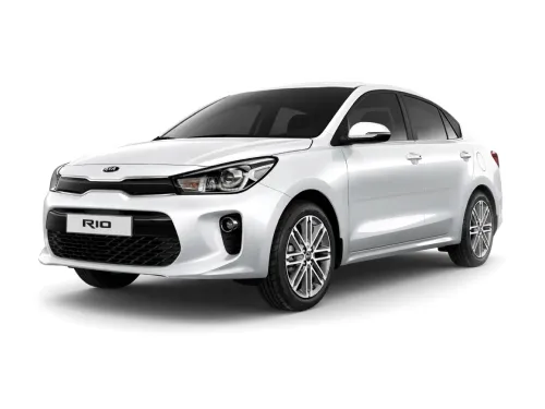Kia Rio 4th Gen Sedan