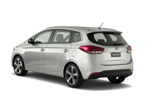 Kia Rondo 2nd Gen