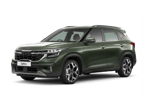 Kia Seltos 1st Gen