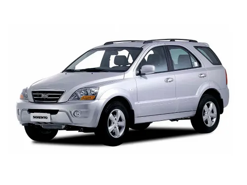 Kia Sorento 1st Gen