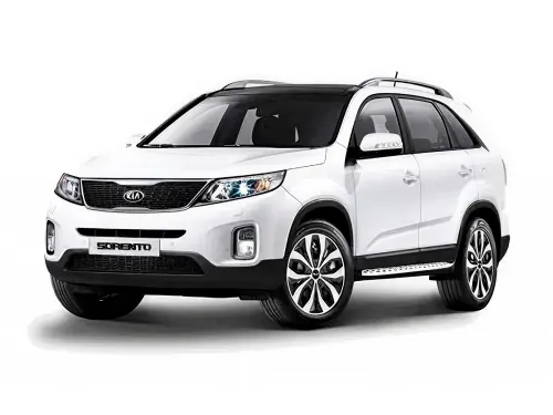 Kia Sorento 2nd Gen