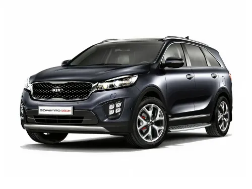 Kia Sorento 3rd Gen