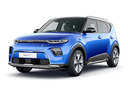 Kia Soul Electro 2nd Gen