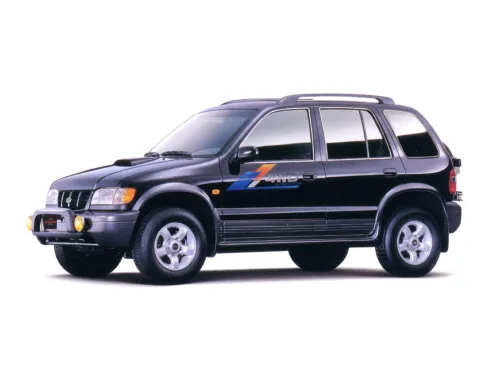 Kia Sportage 1st Gen
