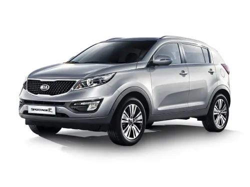 Kia Sportage 3rd Gen