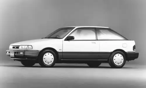 Mazda Etude 1st Gen
