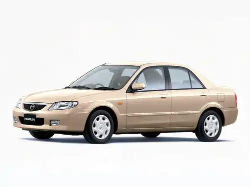 Mazda Familia 9th Gen
