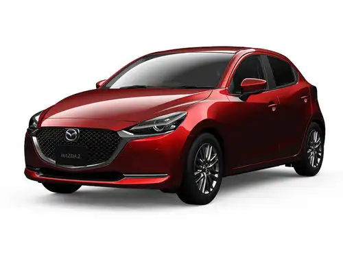 Mazda Mazda 2 3rd Gen