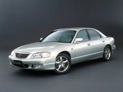 Mazda Eunos 800 1st Gen
