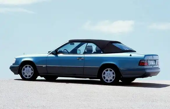 Mercedes 124 200 CE / 220 CE
 300 CE
 E 200 / E 220