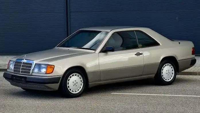 Mercedes 124 200 CE / E 200 / 220 CE / E 220 / 230 CE
 300 CE / E 320 / 320 CE / E36 AMG