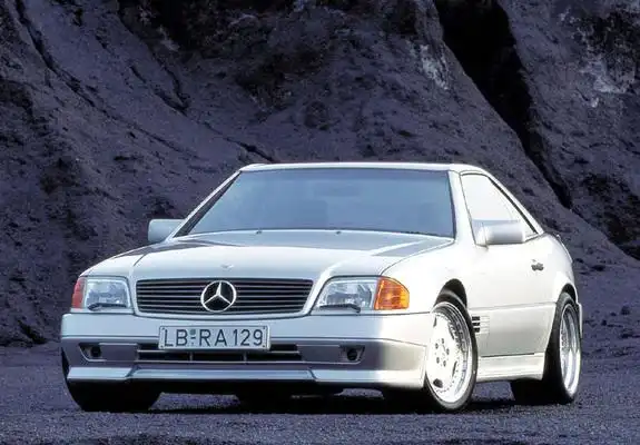 Mercedes 129 300 SL
 500 SL / AMG 500 SL / SL 500
 SL 600 / SL 600 AMG / 600 SL