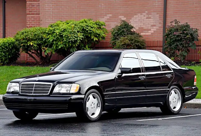 Mercedes 140 S 280
 300 SE / S 300 / 300 SD TURBO / S 350 TURBODIESEL / 300 SE / S 320
 400 SE / S 420
 500 SE / S 500
 600 SE / S 600