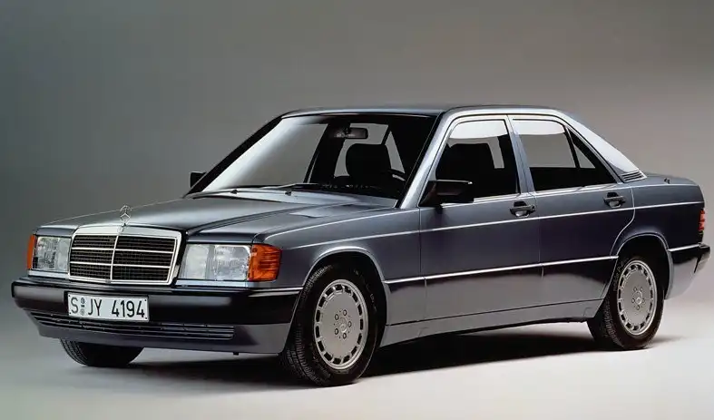 Mercedes 201 190 / 190 D / 190 E / 190 E AMG