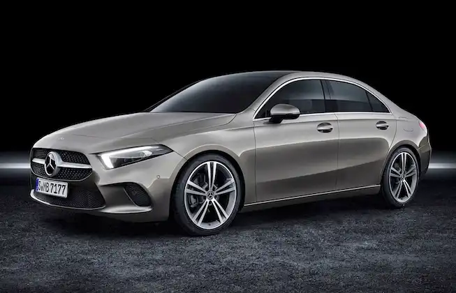 Mercedes A A 180 / A 180 D
 A 200 / A 200 D / A 220 / A 220 D / A 250
 AMG A 35