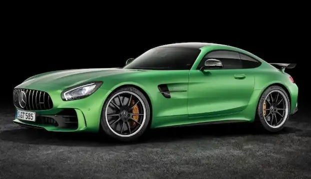 Mercedes AMG GT GT / GT C / GT R / GT S