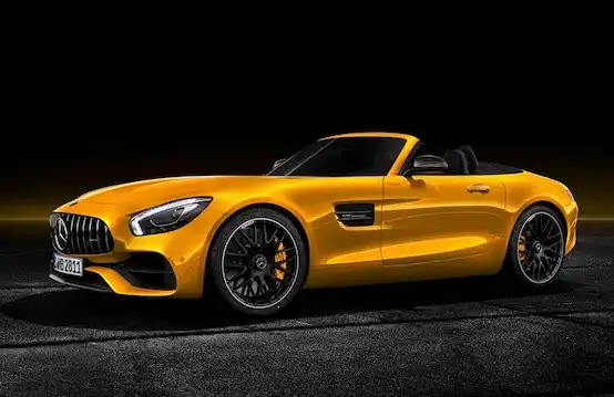 Mercedes AMG GT GT / GT C / GT S
