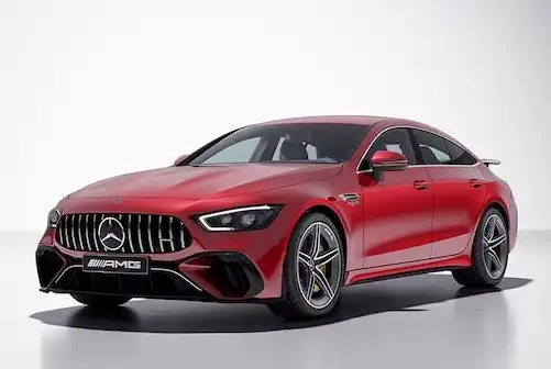 Mercedes AMG GT R6 / V8