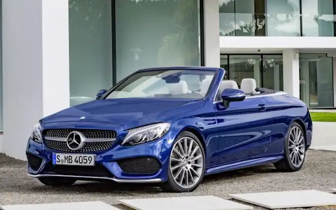 Mercedes C C 180
 C 200 / C 200 D / C 220 D / C 250 / C 250 D
 C 300 / C 300 D
 C 400
 AMG C 43 / C 63 AMG