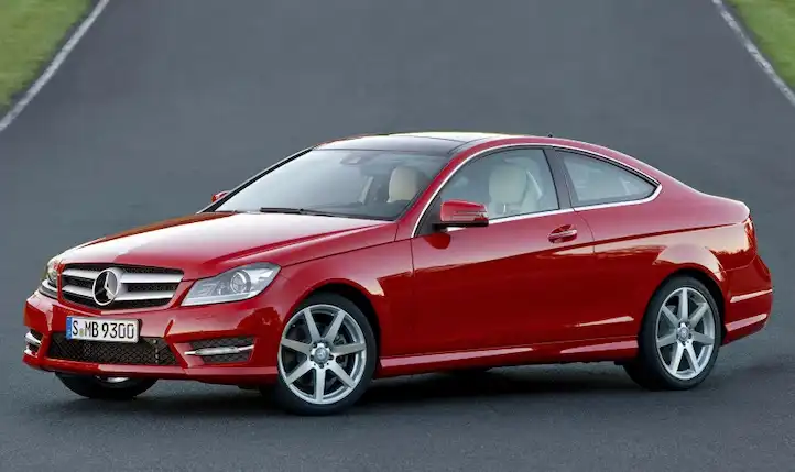 Mercedes C C 180 / C 180 CGI
 C 200 / C 220 CDI / C 250 CDI / C 250 CGI / C 250
 C 350
 C 63 AMG