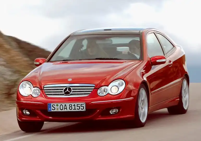 Mercedes C C 160 / C 180
 C 200 CDI / C 200 CGI / C 200 / C 220 CDI / C 230
 C 30 CDI AMG / C 320 / C 350
 CLC 180 / CLC 200 CDI / CLC 200 / CLC 220 CDI / CLC 230 / CLC 350