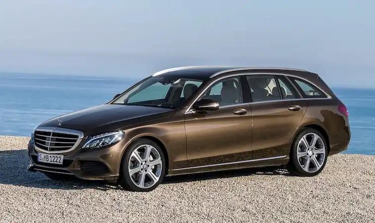 Mercedes C C 160 / C 180 / C 180 D
 C 200 / C 200 D / C 220 D / C 250 / C 250 D
 C 300 / C 300 H / C 300 D / C 350 E
 C 400 / C 450 AMG / C 63 AMG