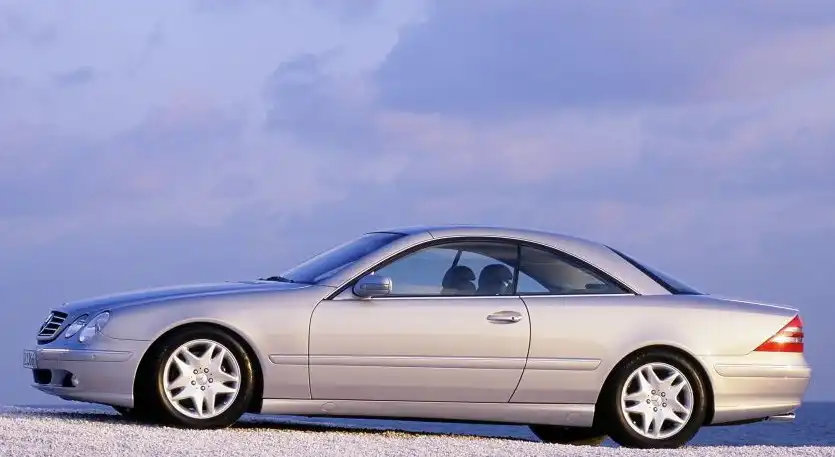 Mercedes CL CL 500 / CL 55 AMG
 CL 600 / CL 65 AMG
