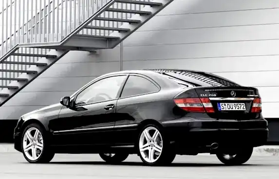 Mercedes CLC CLC 160