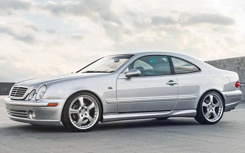 Mercedes CLK CLK 200 / CLK 230
 CLK 320
 CLK 430
 CLK 55 AMG USA