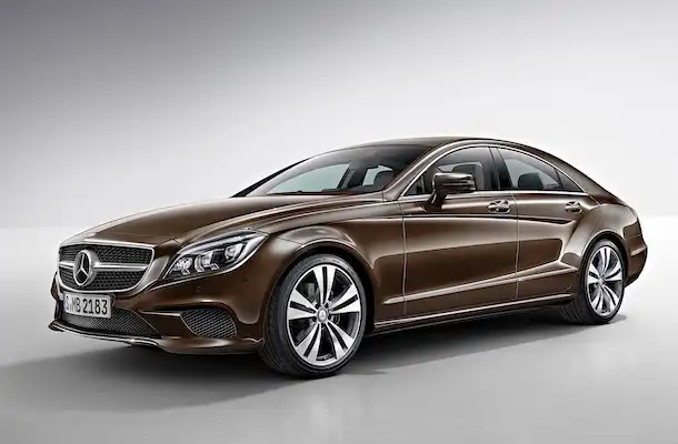 Mercedes CLS CLS 220 D / CLS 250 / CLS 250 D / CLS 250 CDI
 CLS 300 / CLS 350 D / CLS 350 CDI / CLS 350 CGI
 CLS 400
 CLS 500
 CLS 63 AMG