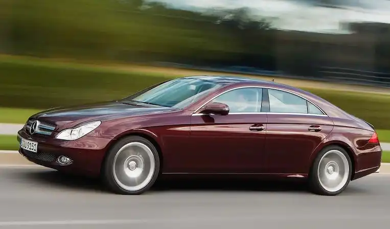 Mercedes CLS CLS 280
 CLS 300 / CLS 320 CDI / 350 CDI / CLS 350 / CLS 350 CGI
 CLS 500 / CLS 550
 CLS 55 AMG
 CLS 63 AMG