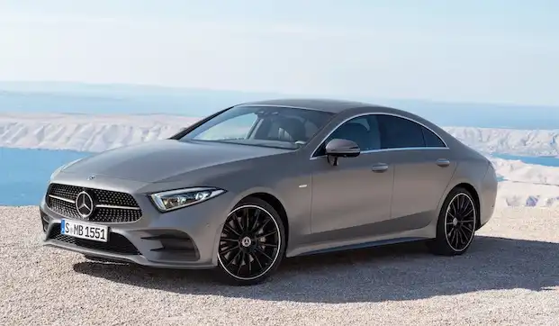 Mercedes CLS CLS 200 / CLS 220 D
 CLS 300 / CLS 300 D / CLS 350 / CLS 350 D
 CLS 400 D / CLS 400
 AMG CLS50