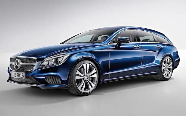 Mercedes CLS CLS 220 D / CLS 250 / CLS 250 D / CLS 250 CDI
 CLS 320 / CLS 350 / CLS 350 D / CLS 350 CDI
 CLS 400
 CLS 500
 CLS 63 AMG