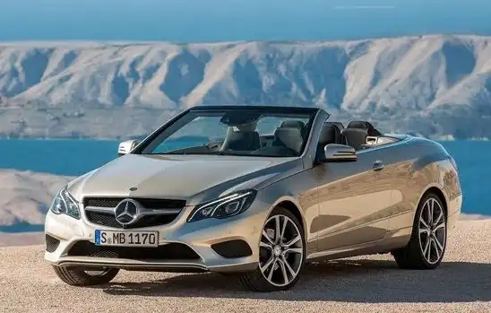 Mercedes E E 200 / E 200 CGI / E 220 / E 220 CDI / E 250 / E 250 CDI / E 250 CGI
 E 300 / E 320 / E 350 / E 350 CDI / E 350 CGI
 E 400
 E 500 / E 550 CGI