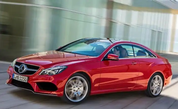 Mercedes E E 200 / E 200 CGI / E 220 / E 220 CDI / E 250 / E 250 CDI / E 250 CGI
 E 300 / E 320 / E 350 / E 350 CDI / E 350 CGI
 E 400
 E 500 / E 550 / E 550 CGI