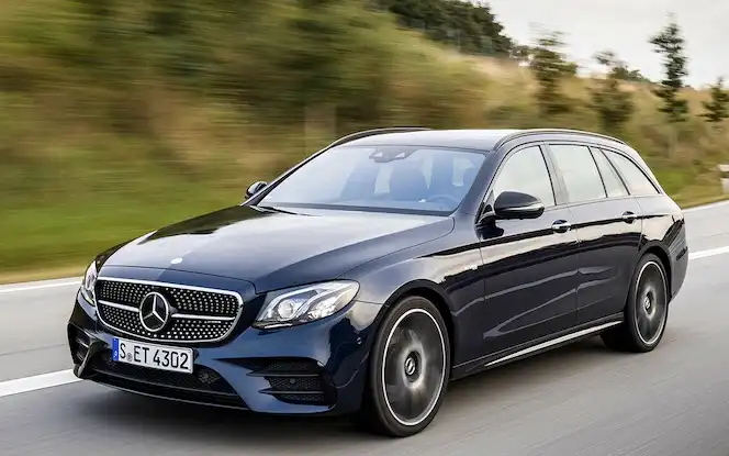Mercedes E E 200 / E 200 D / E 220 D / E 250
 E 300 / E 300 D / E 300 DE / E 350 D
 E 400 / E 400 D / E 450
 AMG E43 / AMG E50 / E 63 AMG