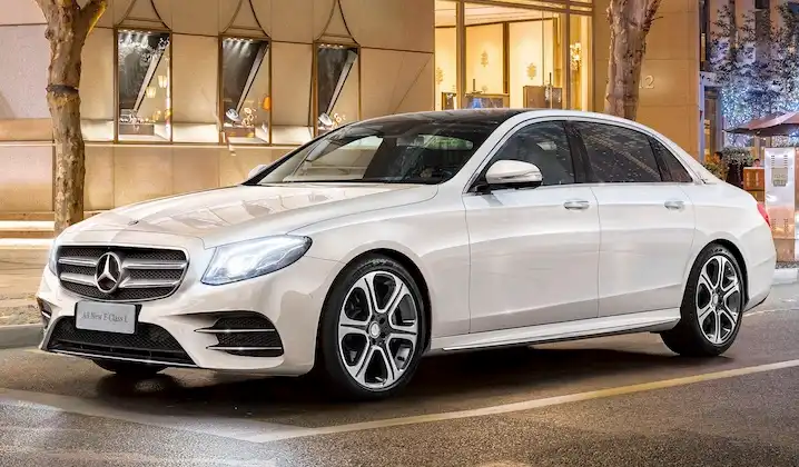 Mercedes E E 180 L
 E 200 L / E 220 L D / E 260 L
 E 300 L / E 320 L / E 350 L / E 350 L D