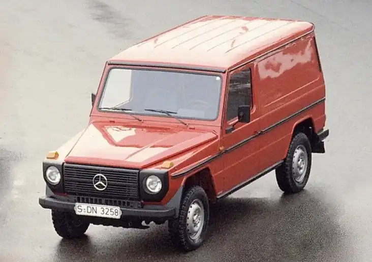 Mercedes G 230 G / 230 GE / 240 GD / 250 GD / 280 GE
 300 GD